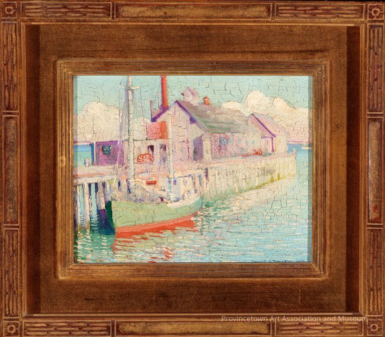 Provincetown Wharf