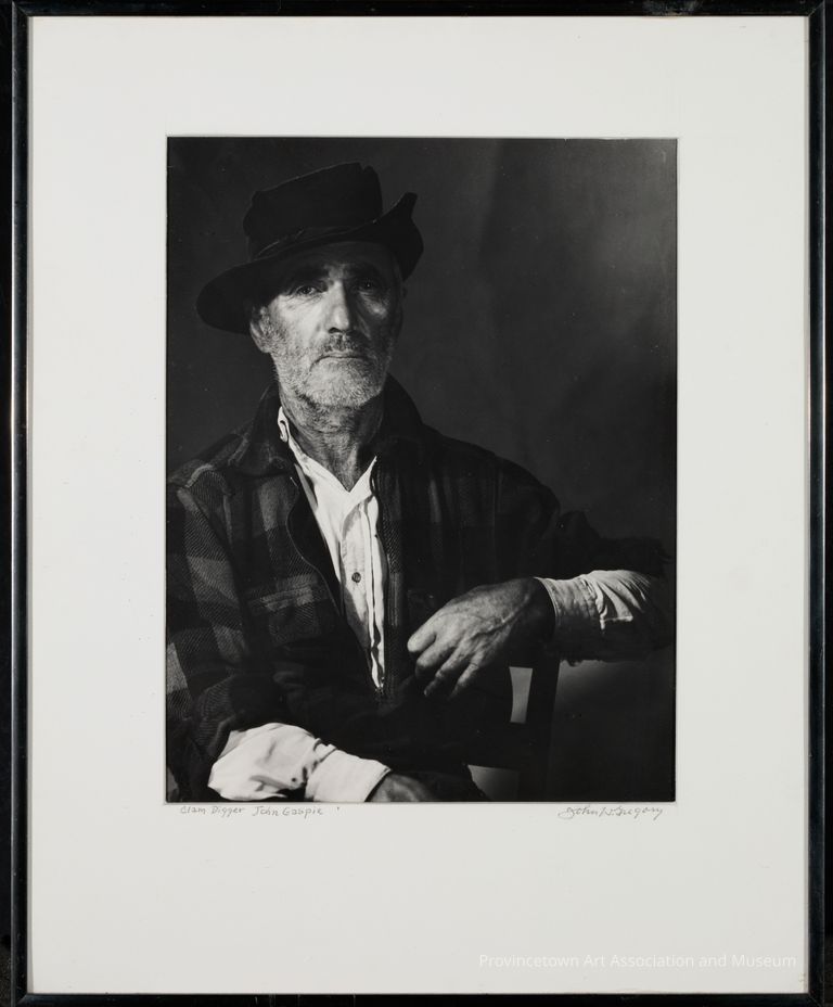 Clam Digger John Gaspie