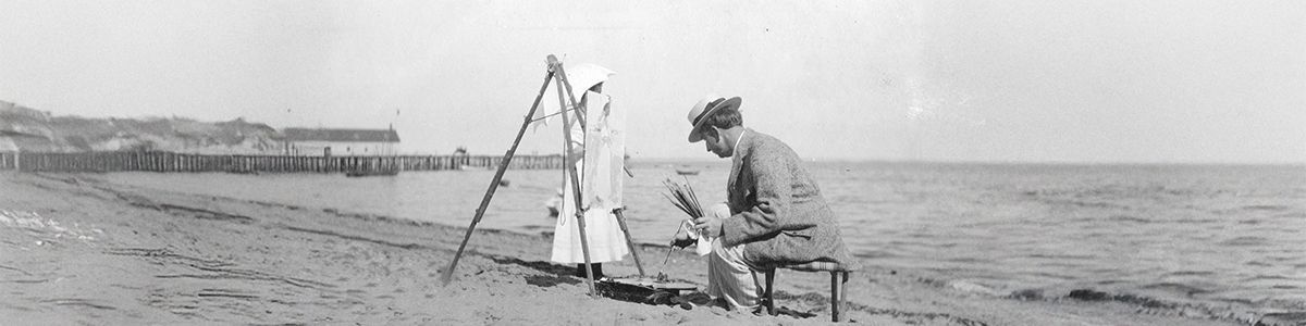 Provincetown Art Association and Museum hero image