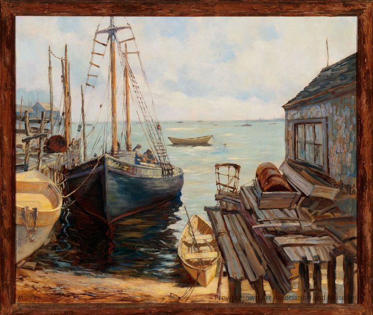 Harbor