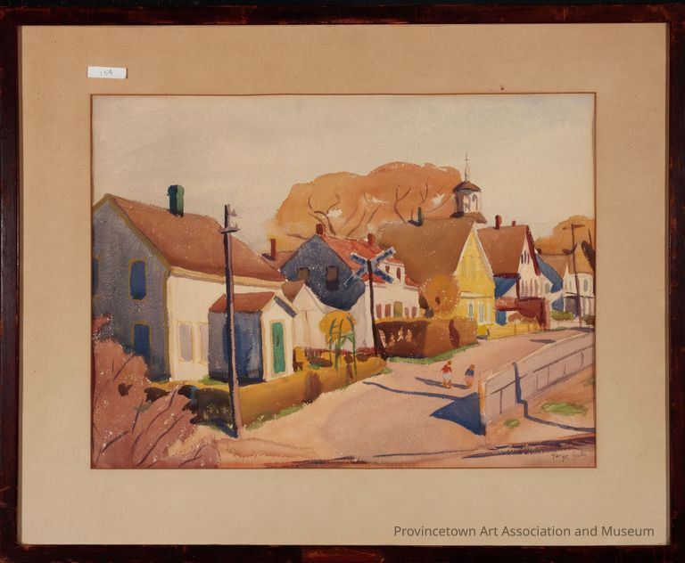 Provincetown Afternoon
