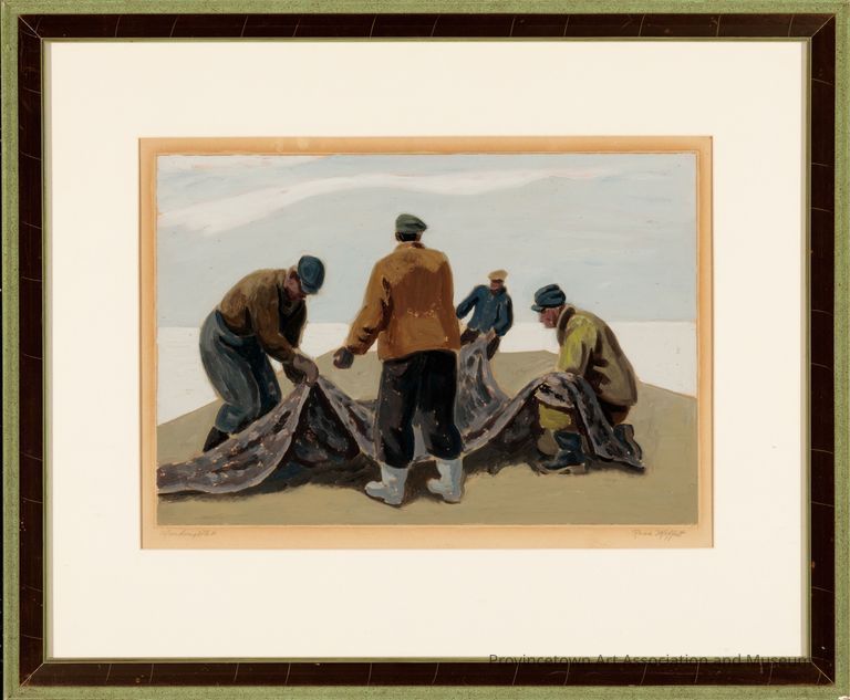 Mending a Net