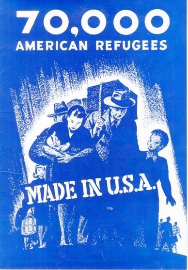 03. Japanese Internment Papers, History Collection