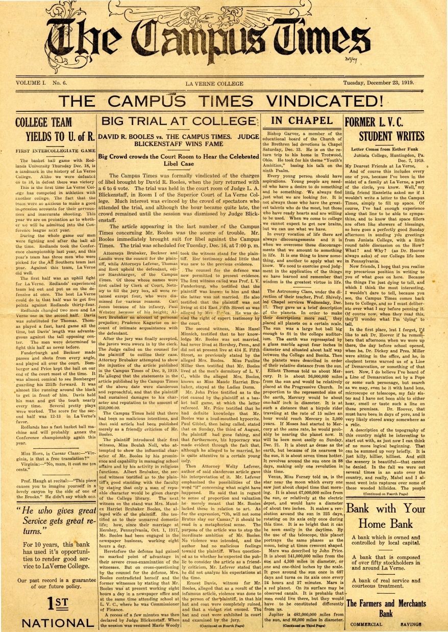 06. Campus Times