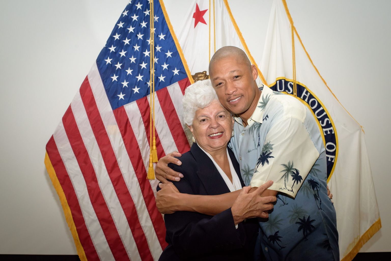 3. Grace Napolitano in the Community