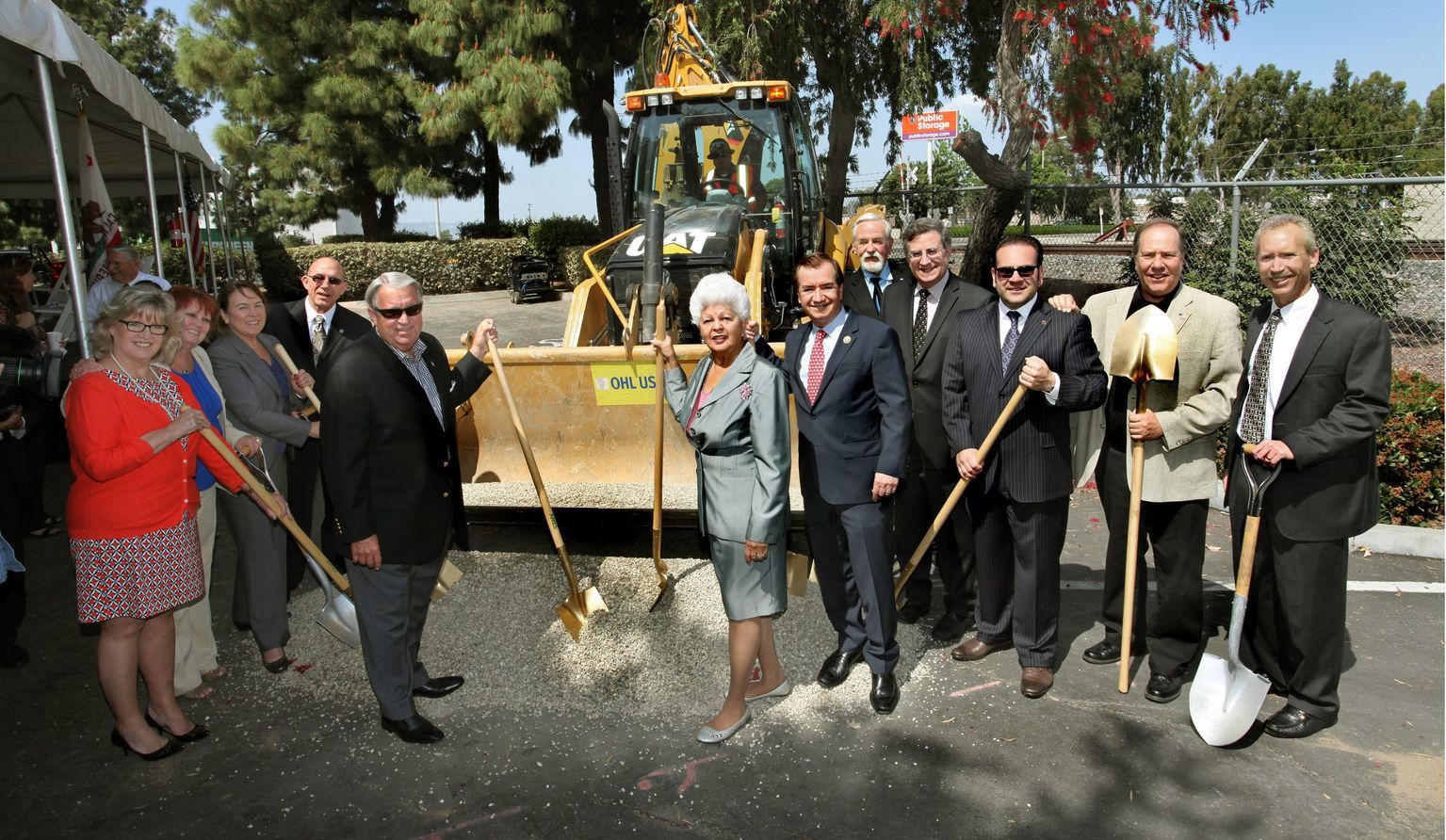 4. Grace Napolitano and Events