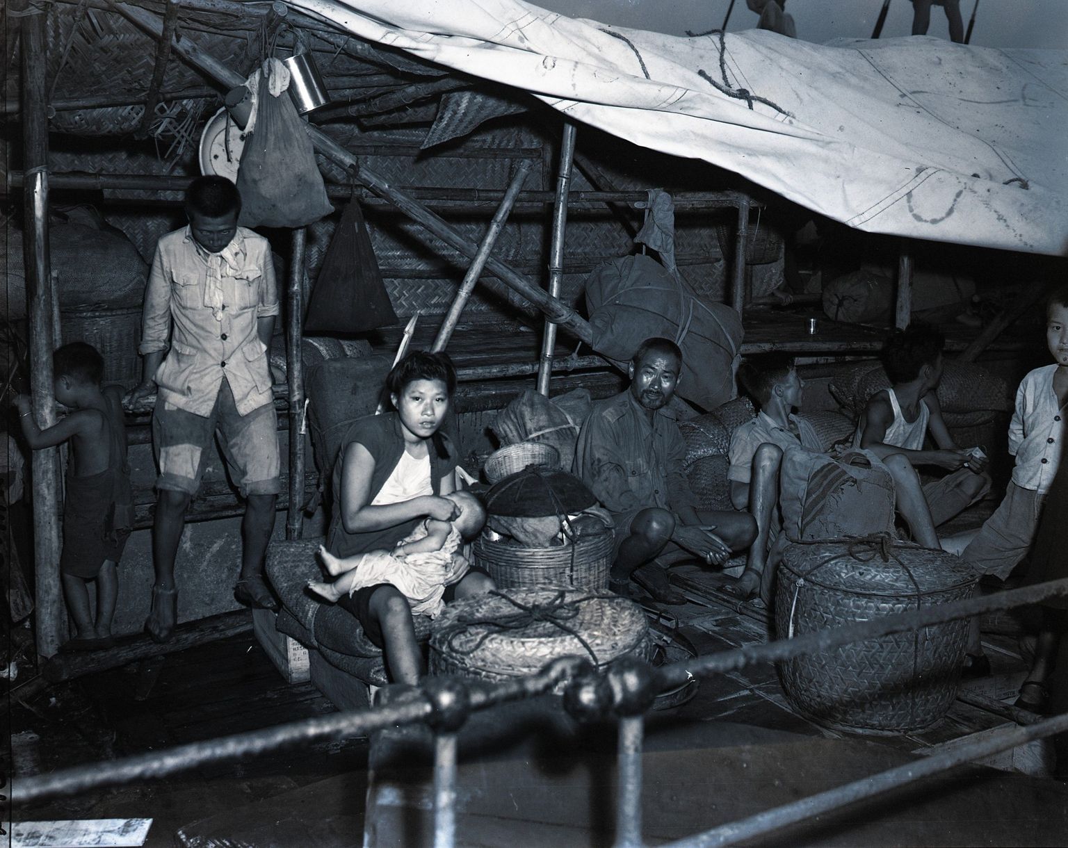 Ch. 10a: The UN Years (China)1946