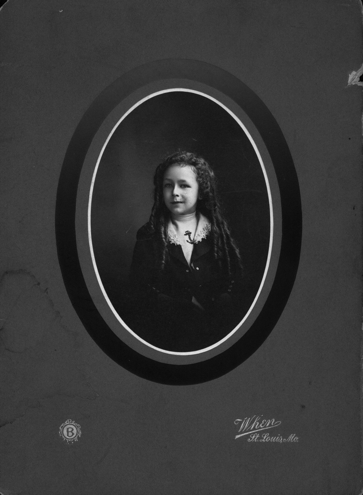 Ch. 01: The Early Years: 1900 -18