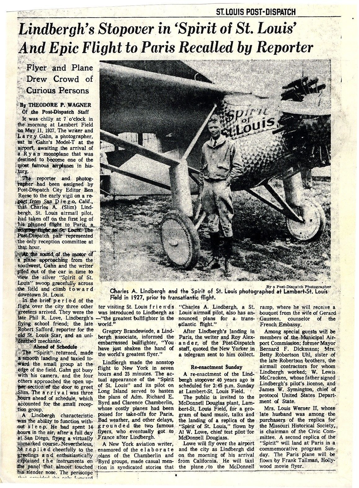 Ch. 04.1: STL Post-Dispatch Years 1926.09 - 1929.02