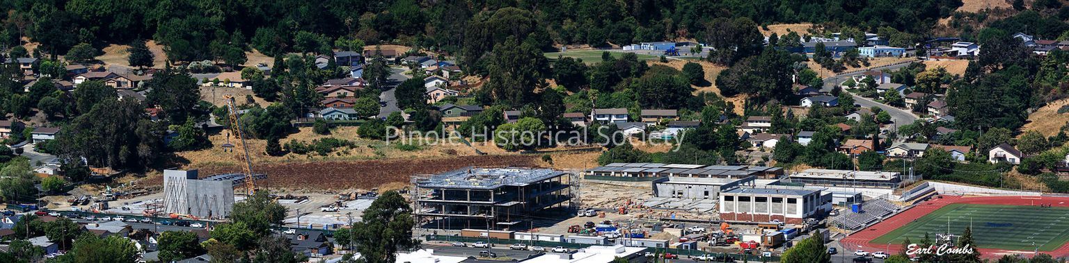 PINOLE VALLEY HIGH SCHOOL AND PINOLE MIDDLE SCHOOL
