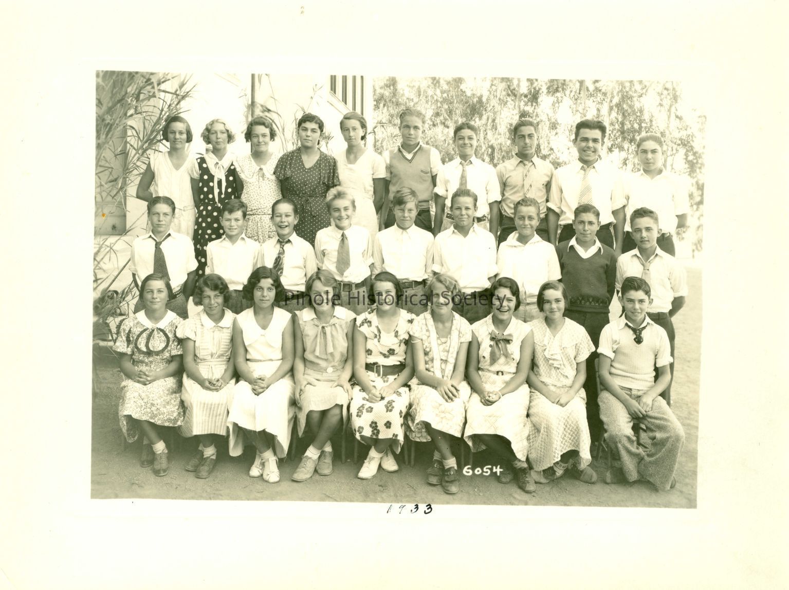 CLASS PHOTOS