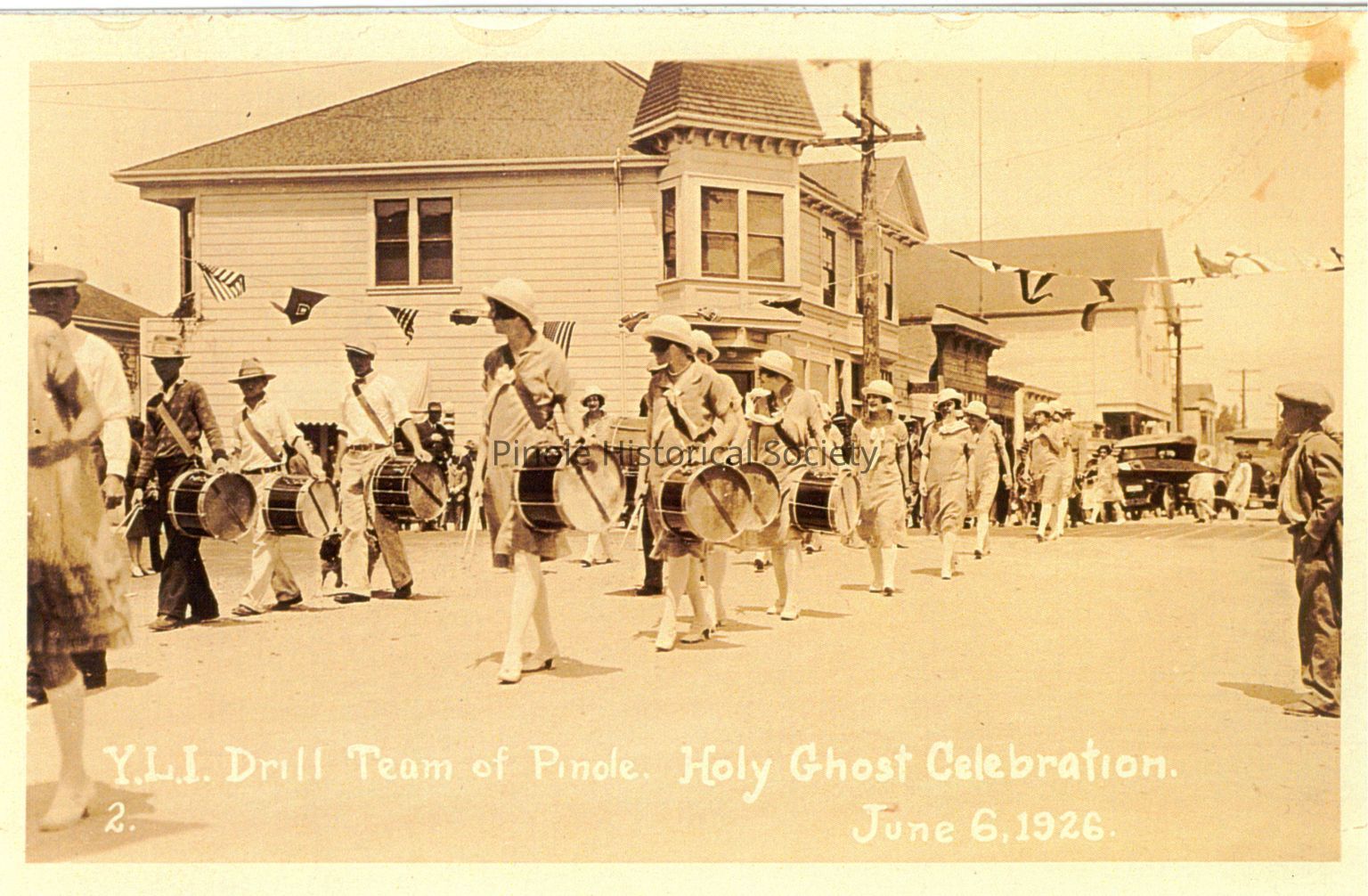 HOLY GHOST FESTIVALS