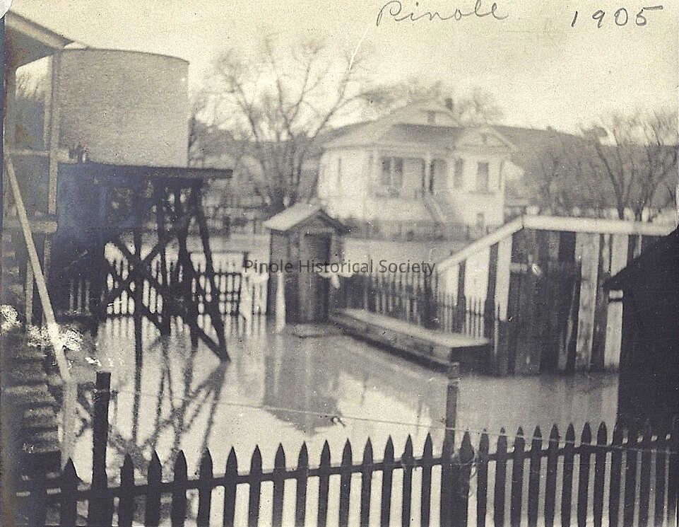 FLOODS AND DISASTERS