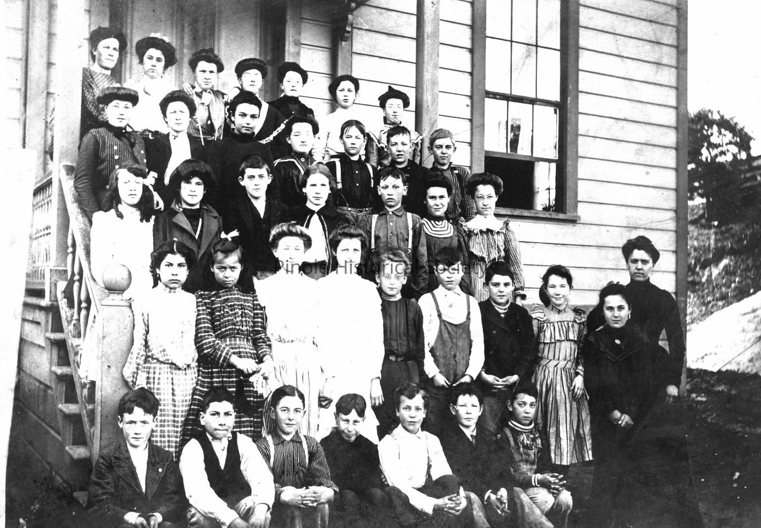 EARLY SCHOOL