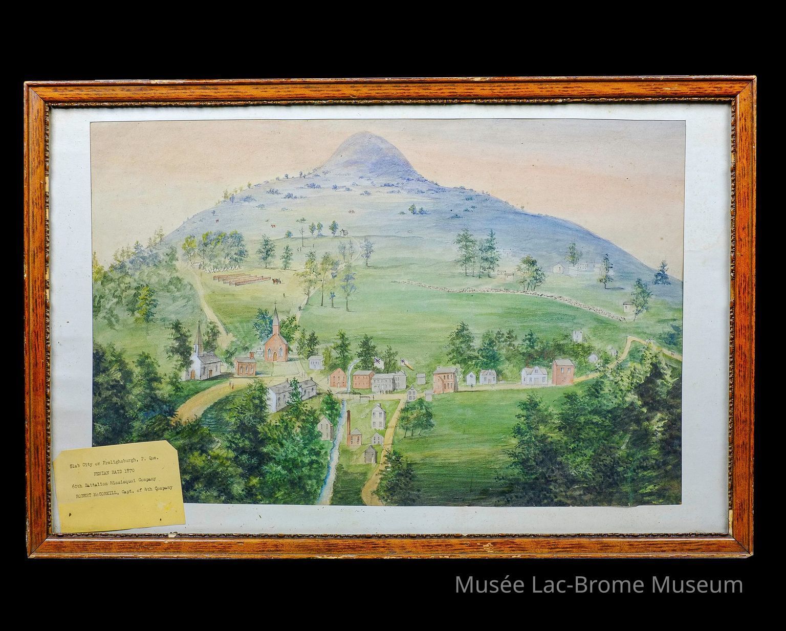 Artifact of the Month / L'artefact du mois