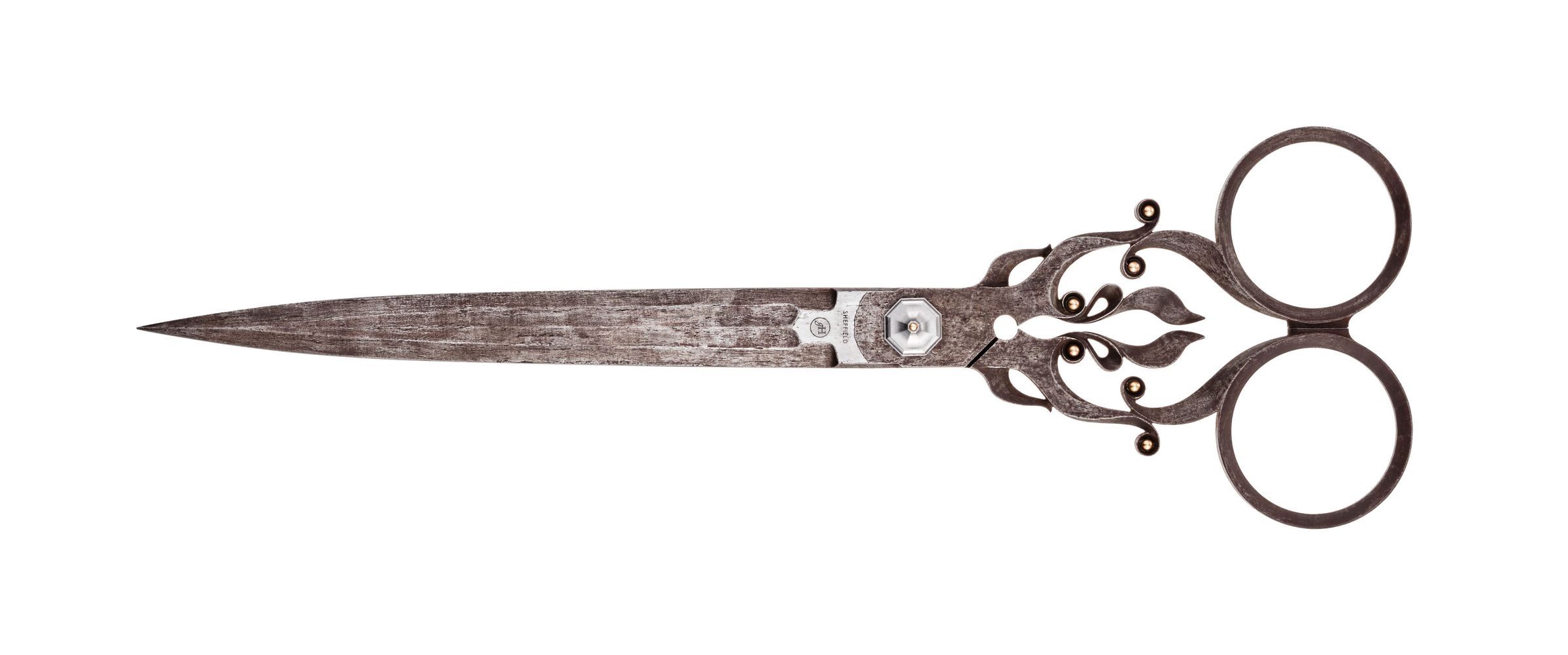 The Cabinet of Scissor Curiosities hero image