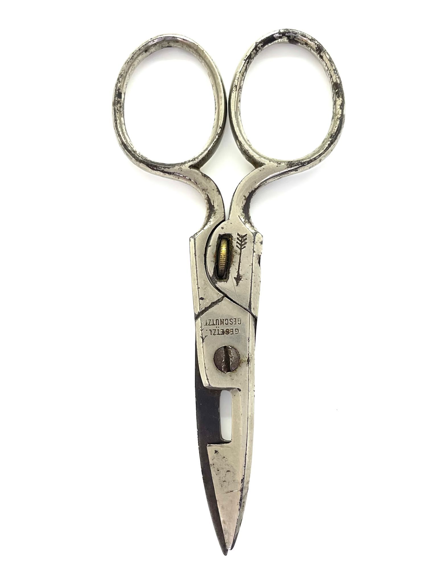 Buttonhole Scissors