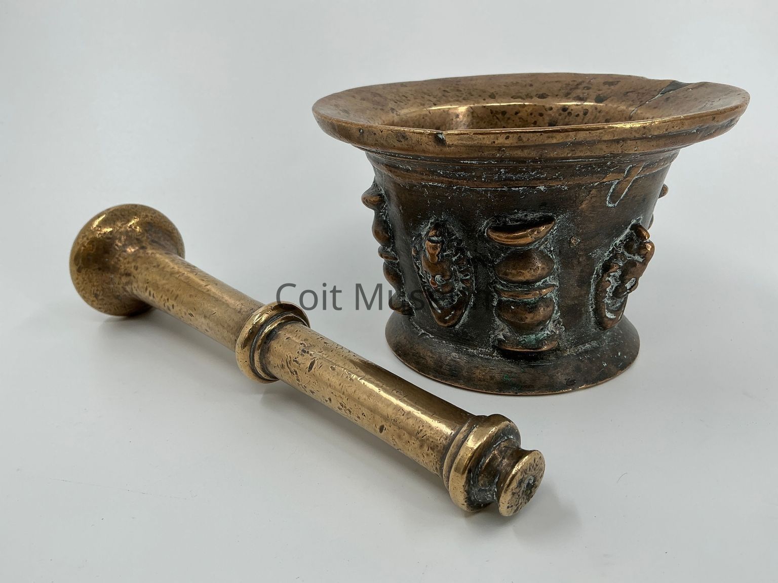 Mortars & Pestles