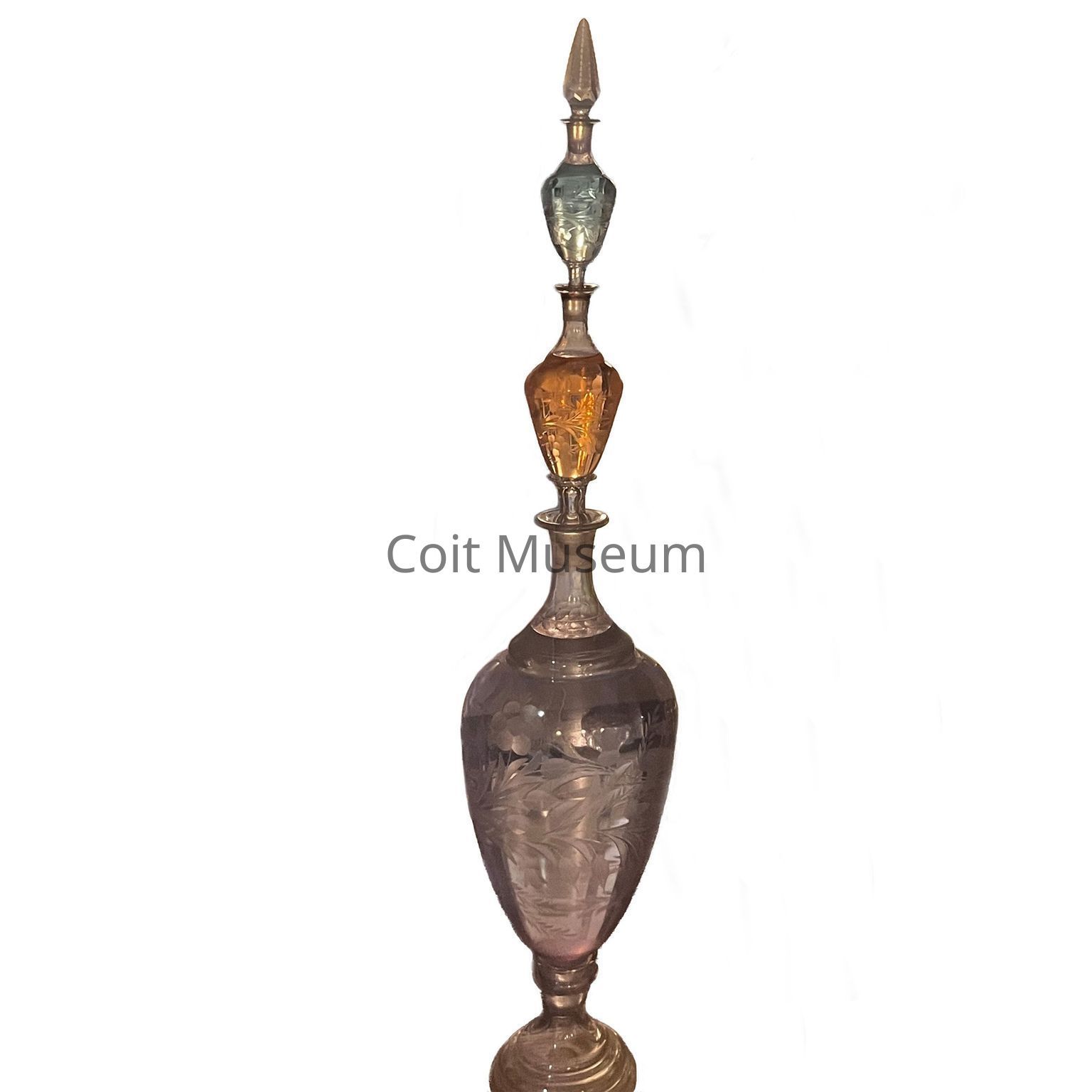 Show globes/Show jars