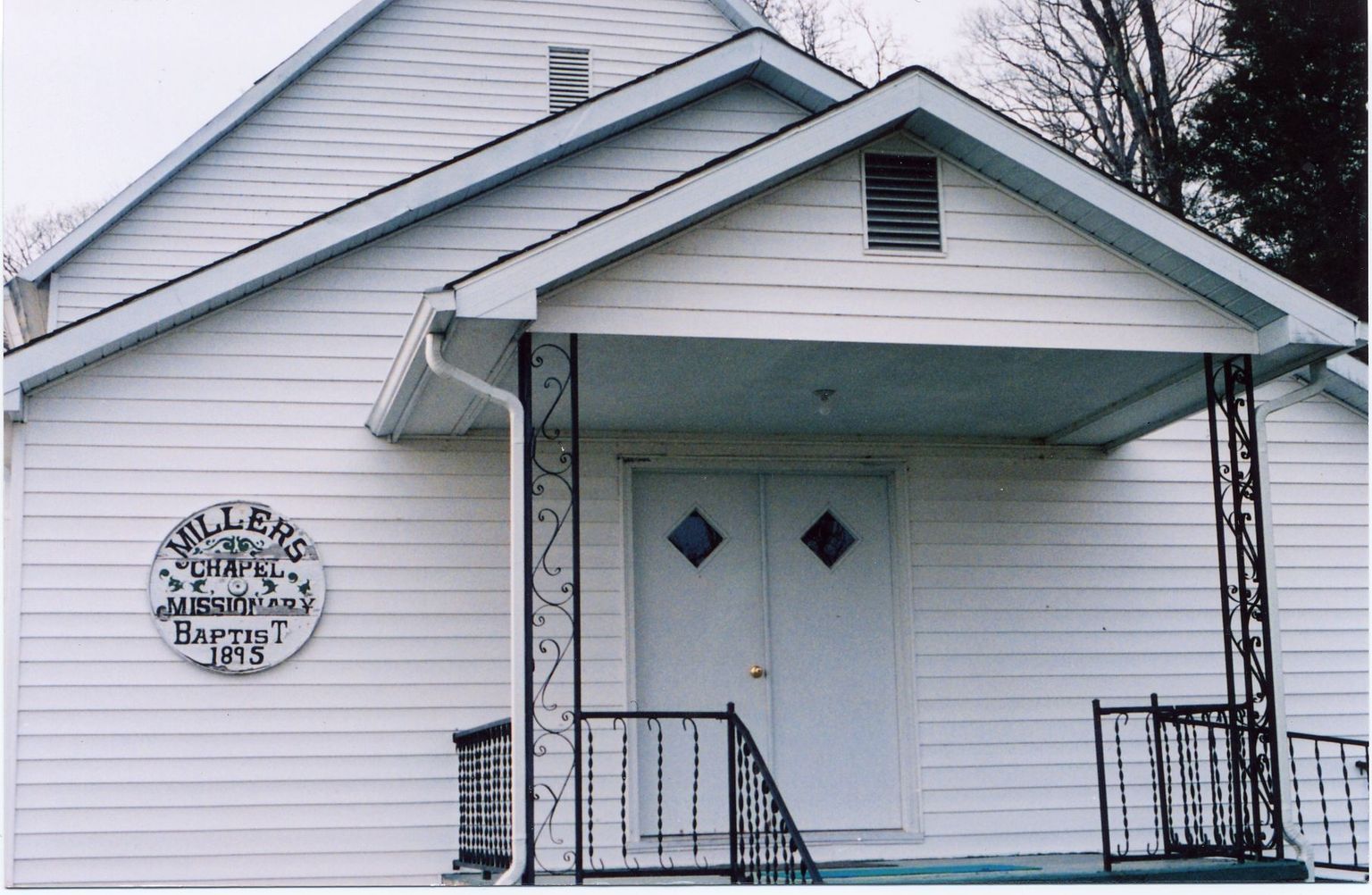 Bollinger County Churches
