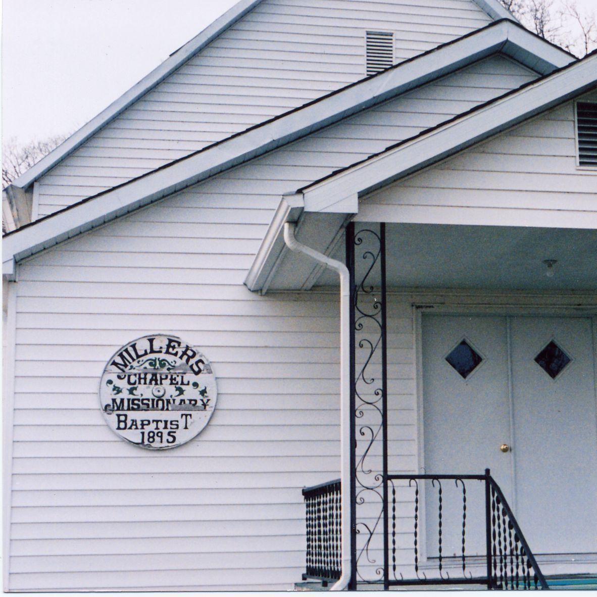 Bollinger County Churches