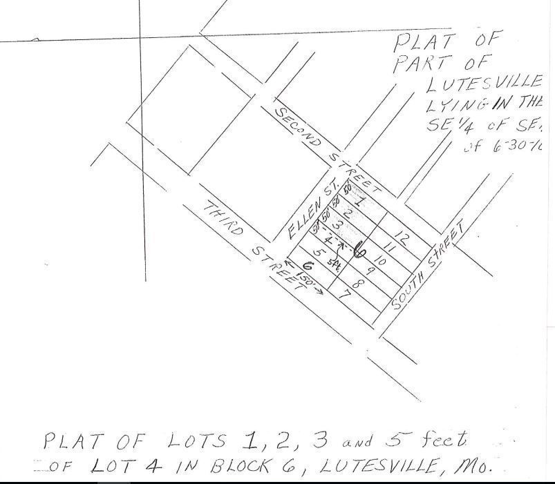Trail of Tears - Routes through Bollinger County