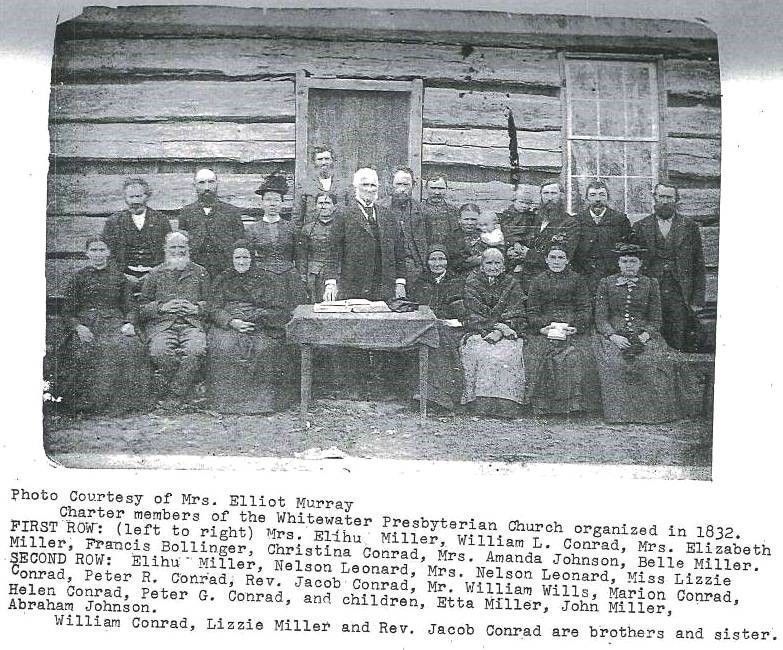 Trail of Tears - Routes through Bollinger County