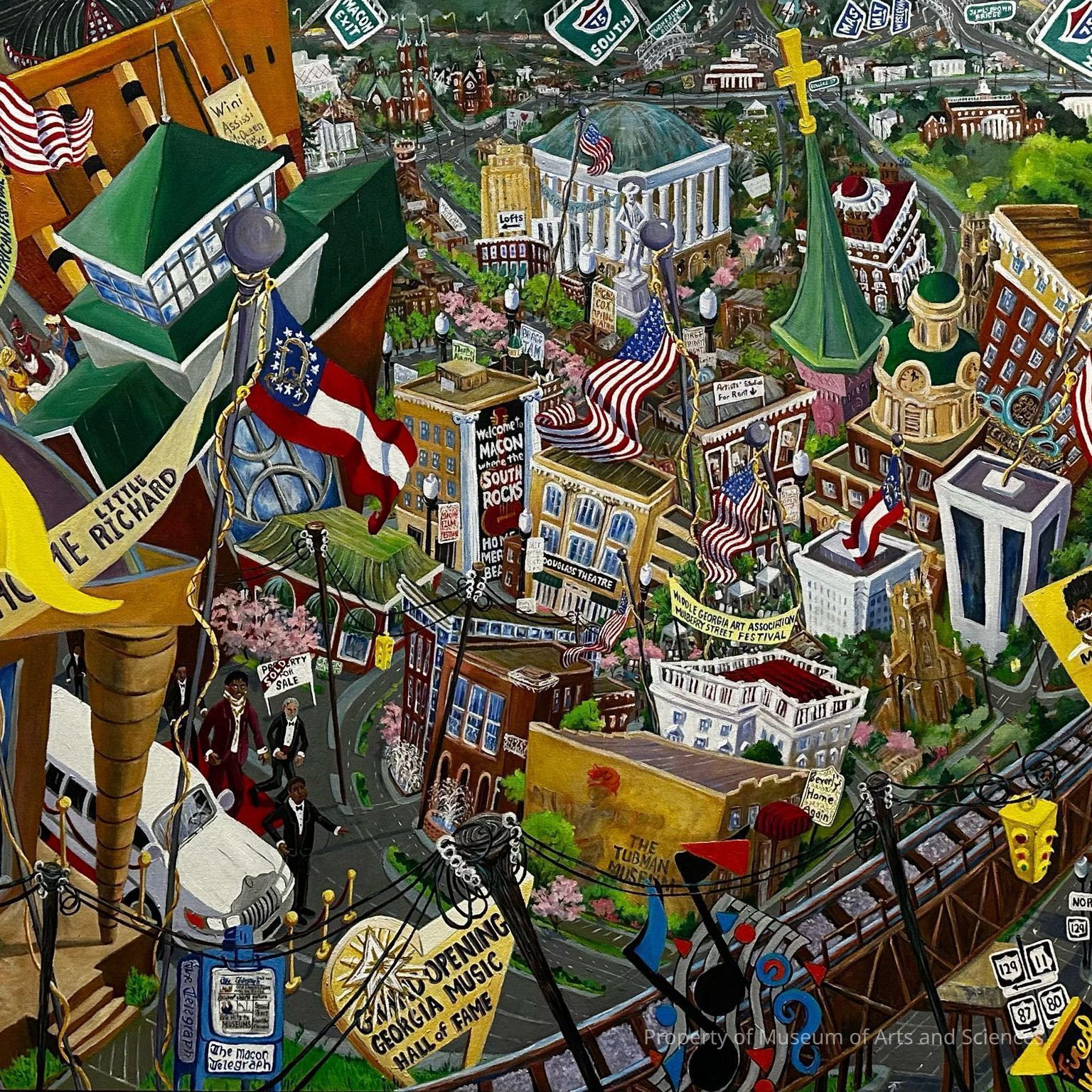 Paintings
