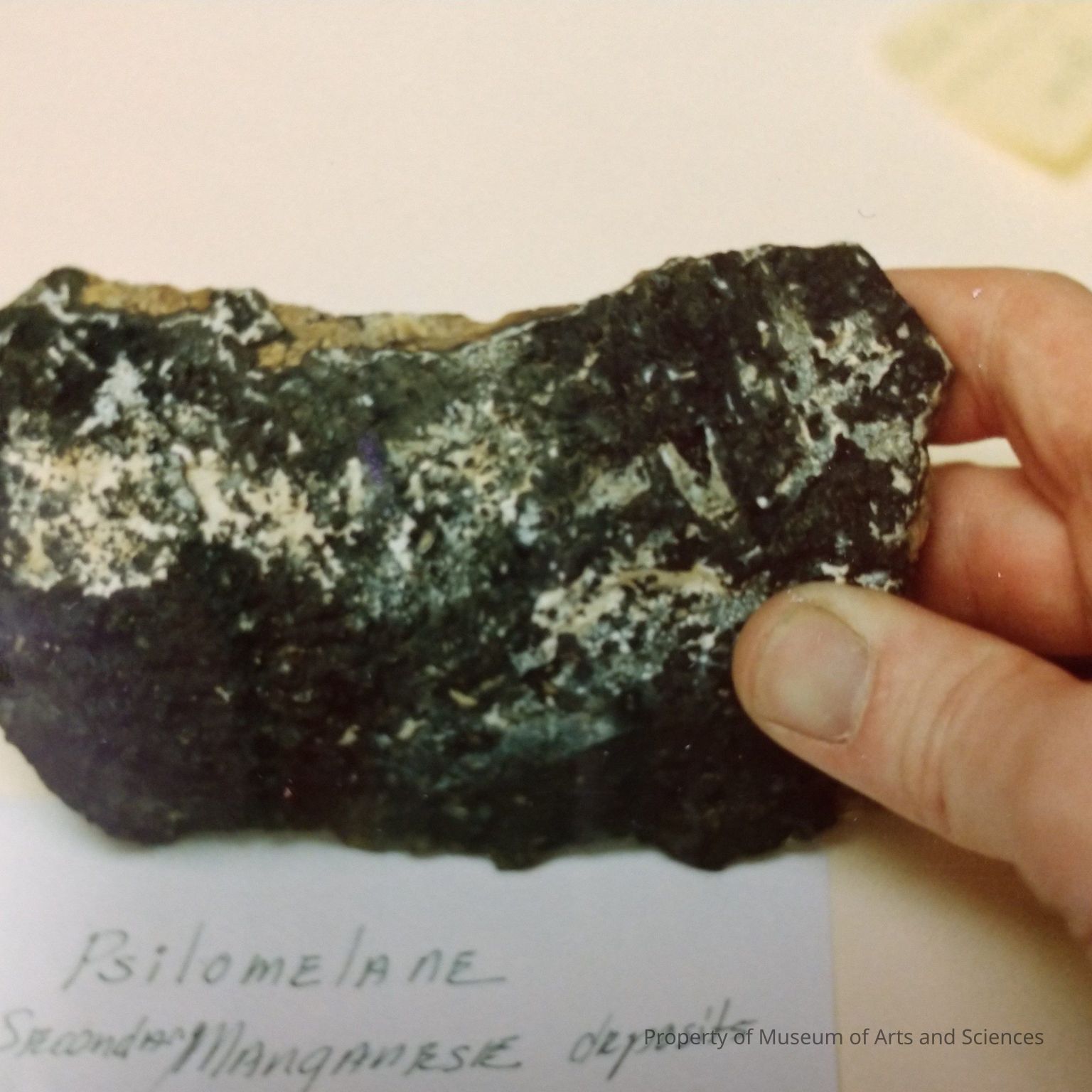 Geology