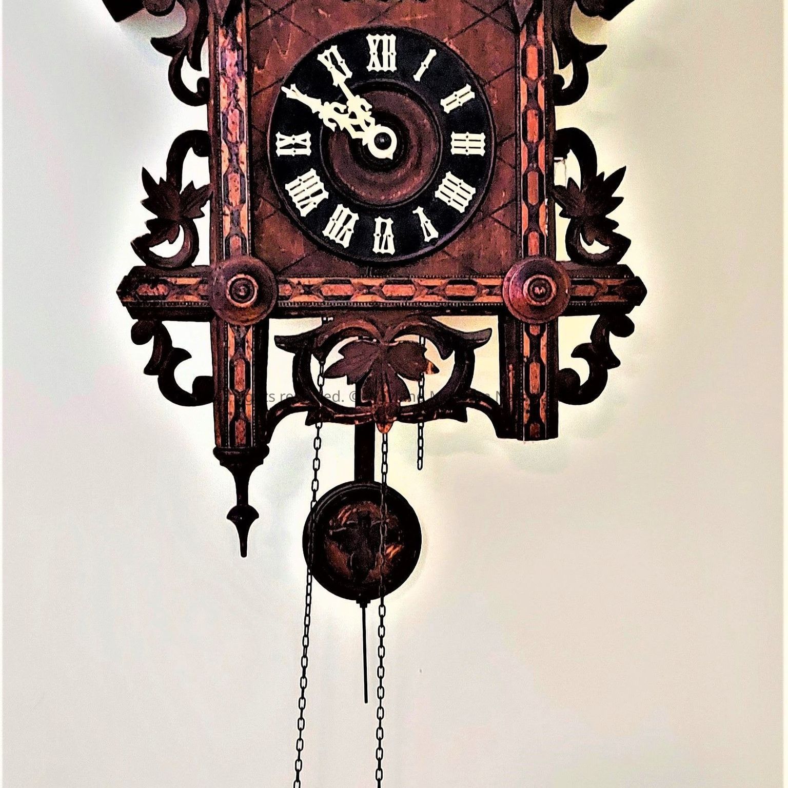 Keeping Time
