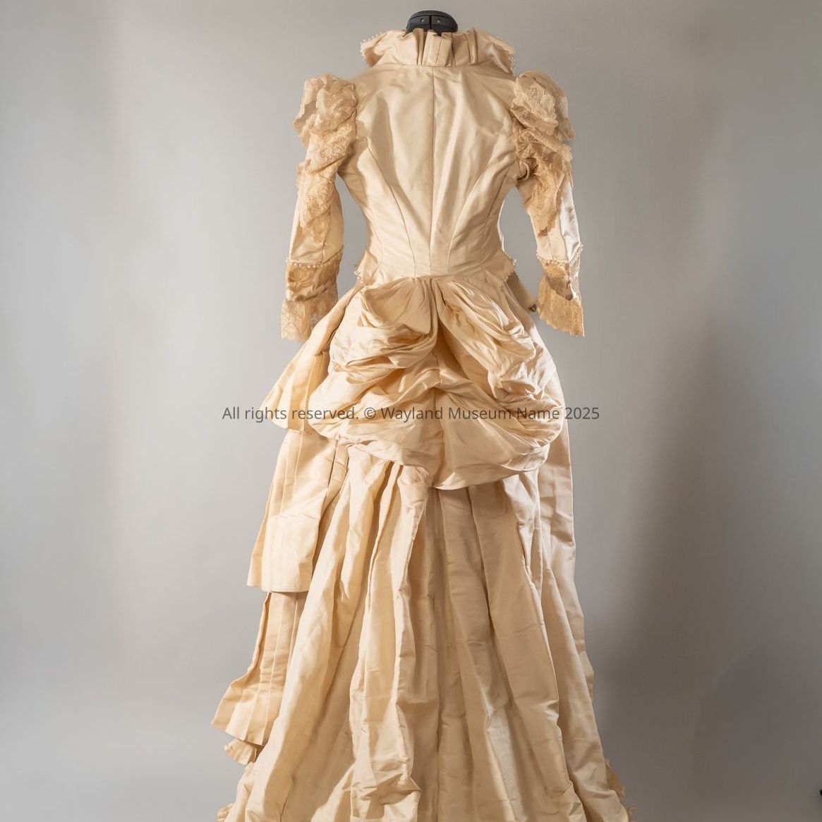 Red, White & 'I Do': An Exhibition of Wedding Dresses