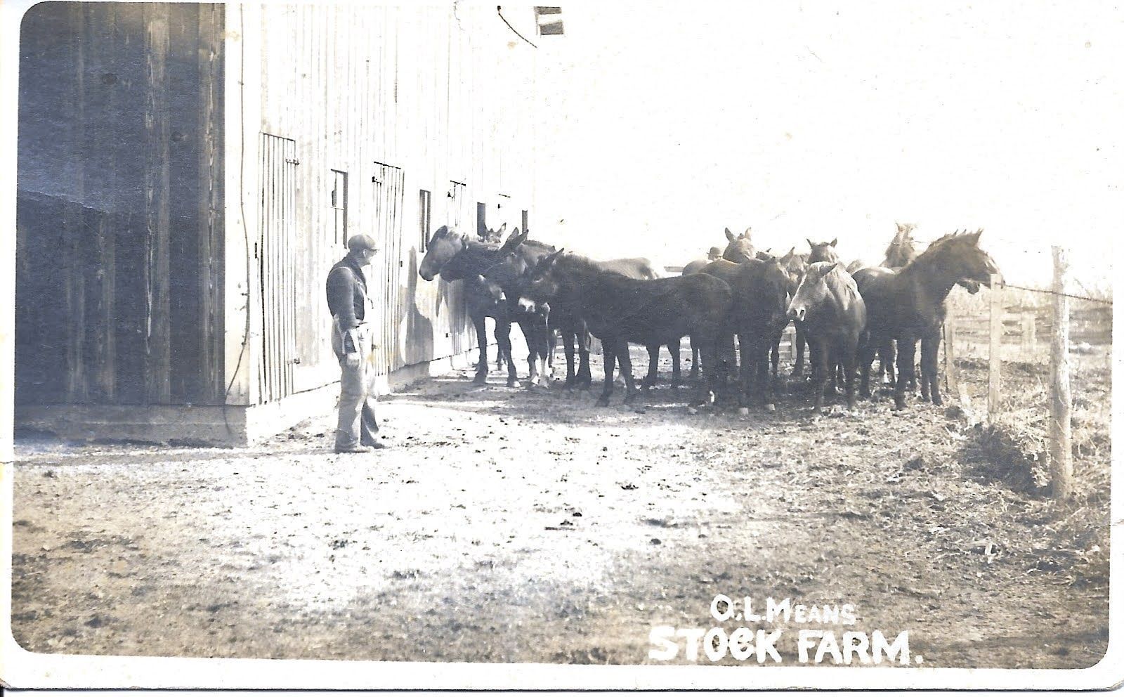 Fairland Historical Society hero image