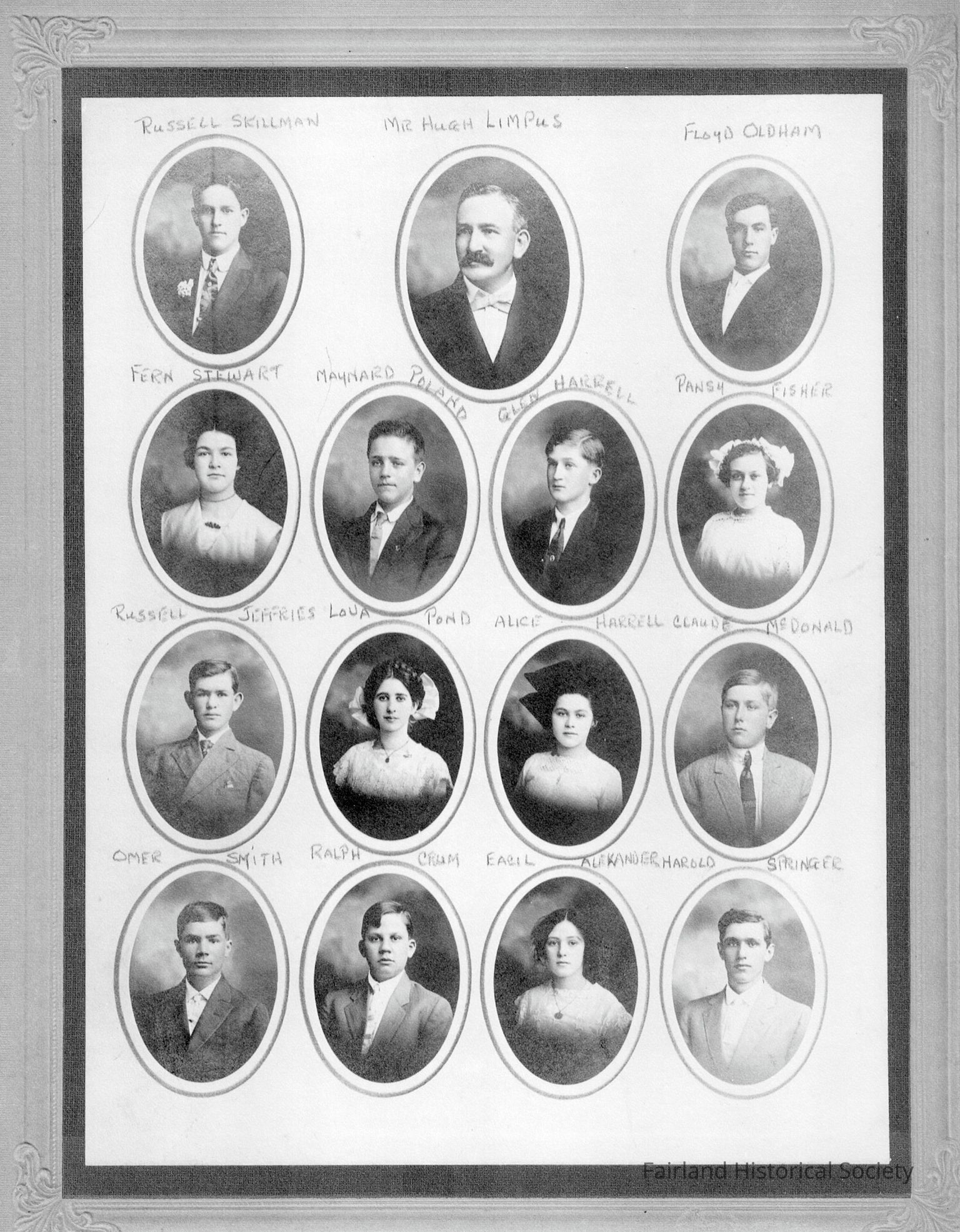 School and Class Photos