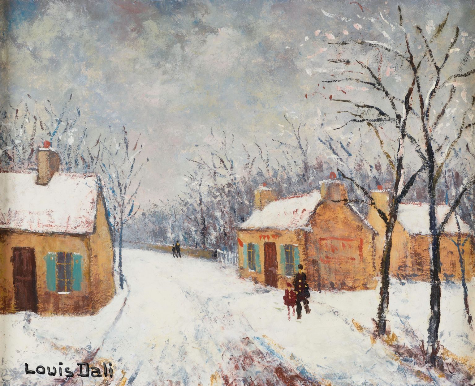 Michael J. and Aimee Rusinko Kakos Collection of Impressionist Art
