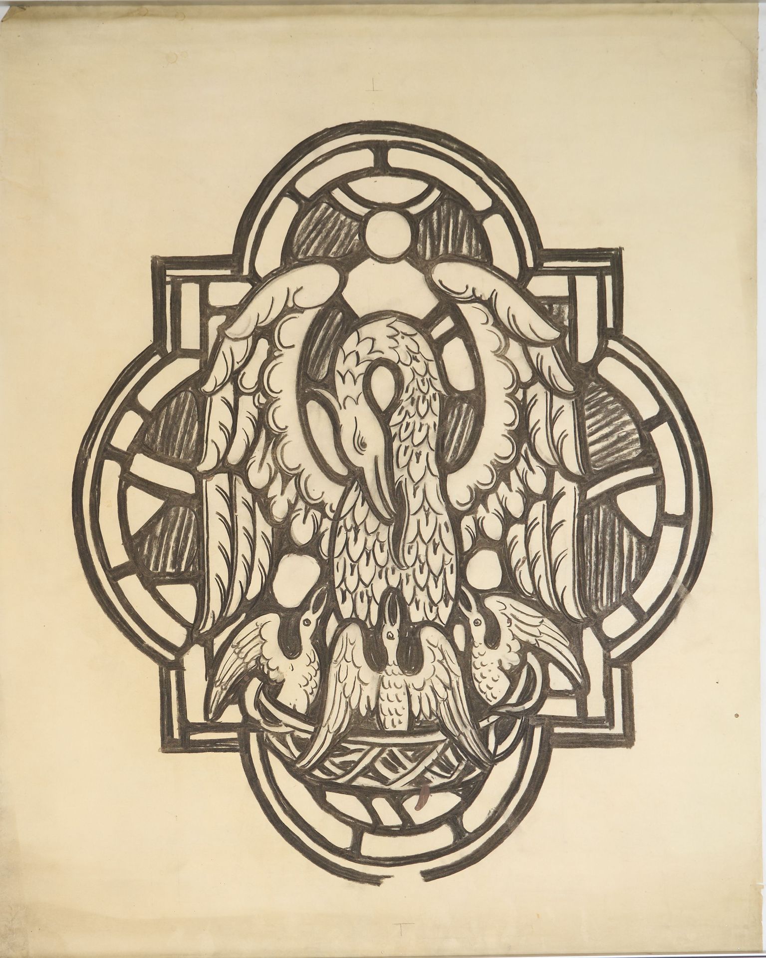 Pitassi Stained Glass Studio Collection