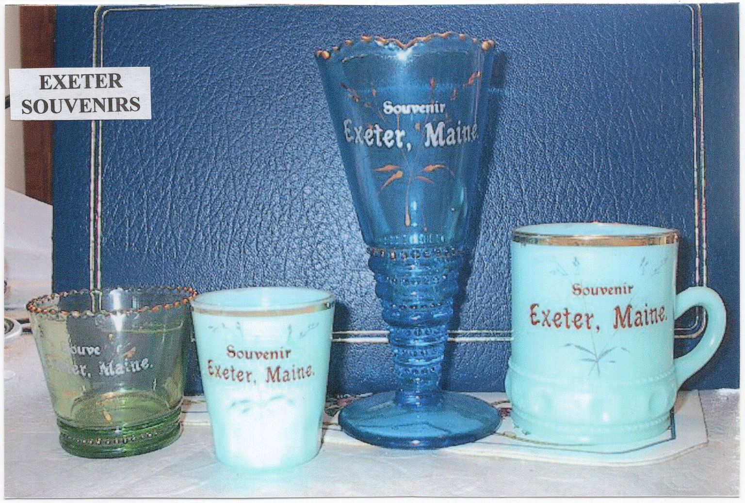 Ephemera & Souvenirs