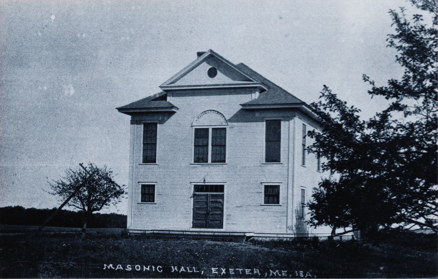 Mason's Pacific Lodge No. 64