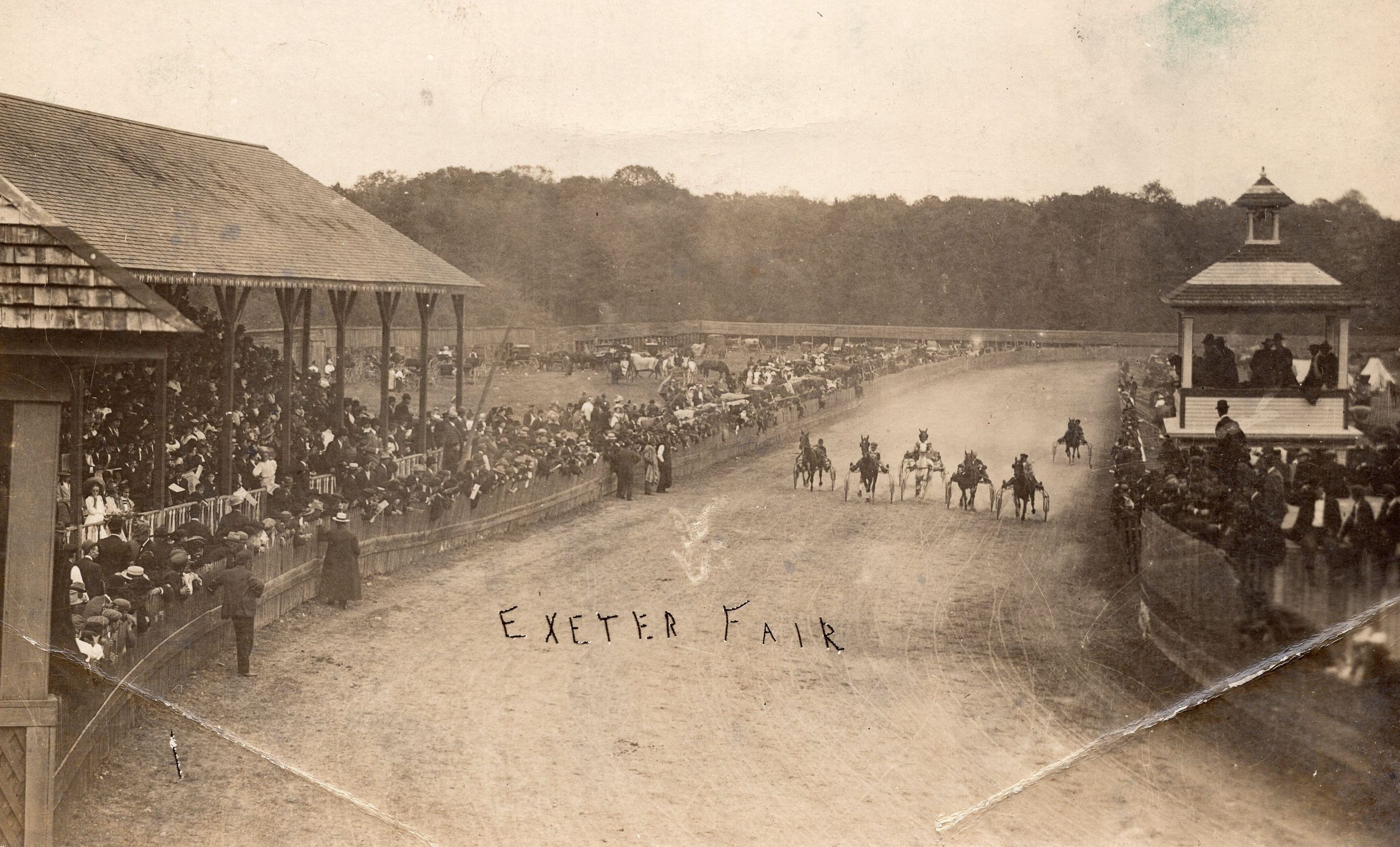 Exeter Historical Society hero image