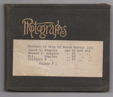 Albums & Autograph Books