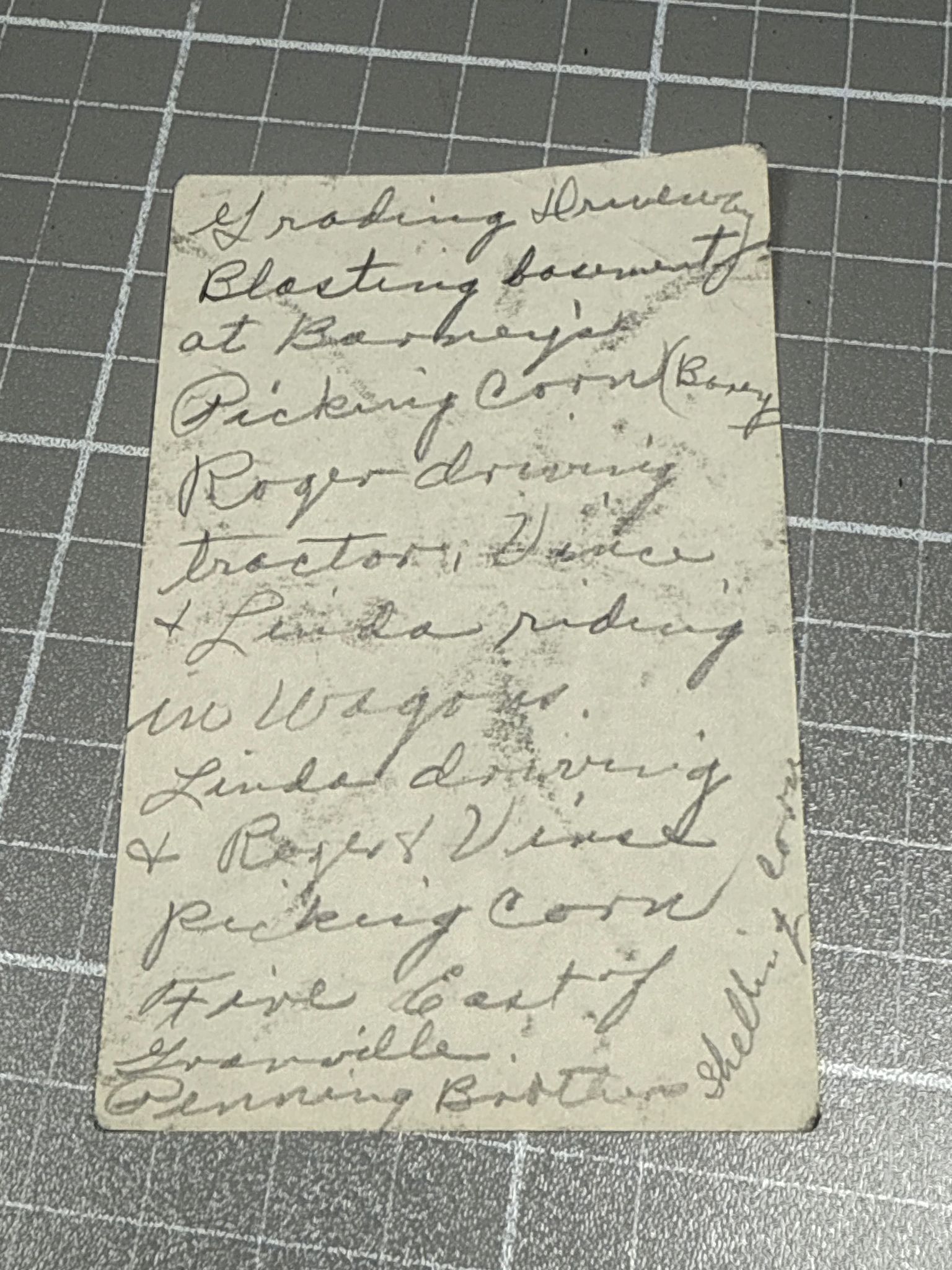 LOT 060 - 16MM Unrelated Farming Reels