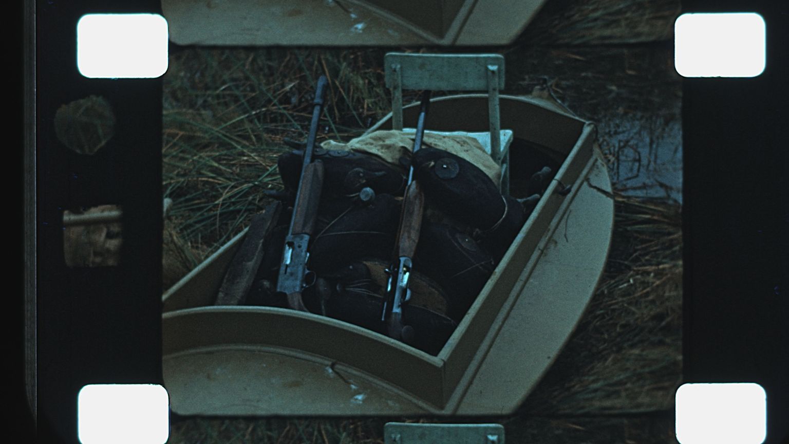 Lot 054 - 16mm Various Travel Reels