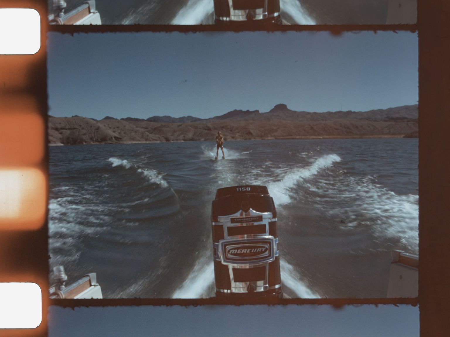 LOT 053 - 16MM Home Movies - Knobbe