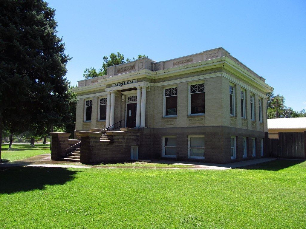 Rocky Ford Museum hero image