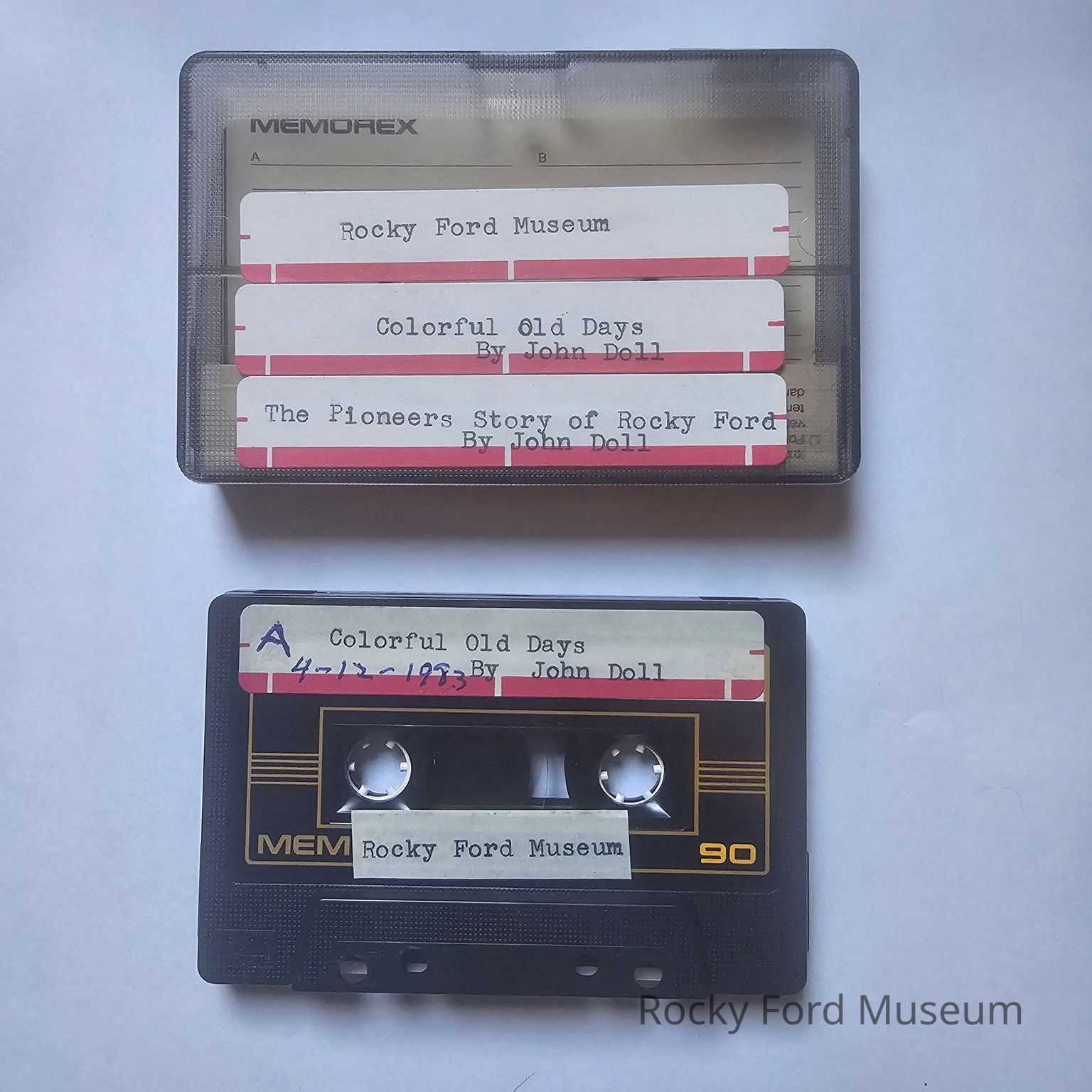 Audio and Video