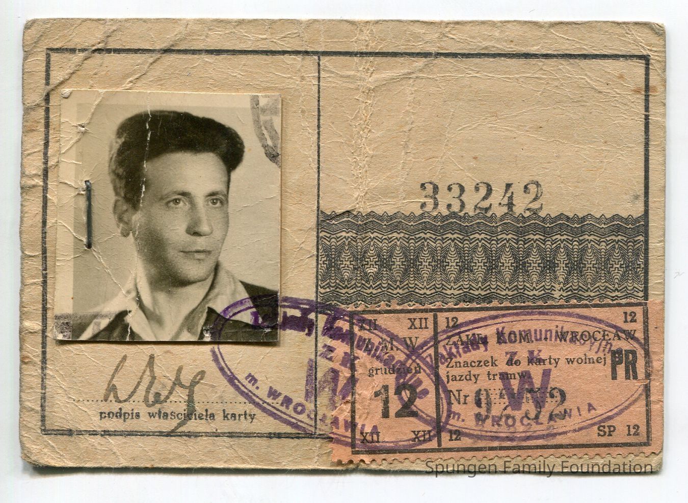Operation Bernhard - Lejb (Leon) Erlich