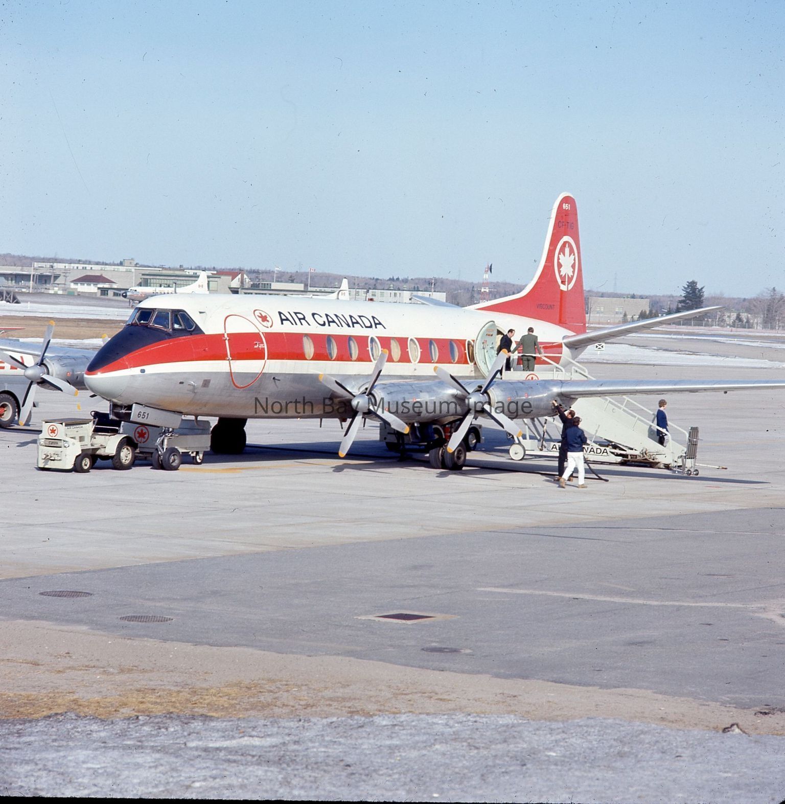 North Bay Airport