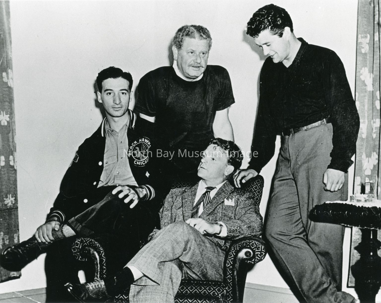 Captain of the Clouds