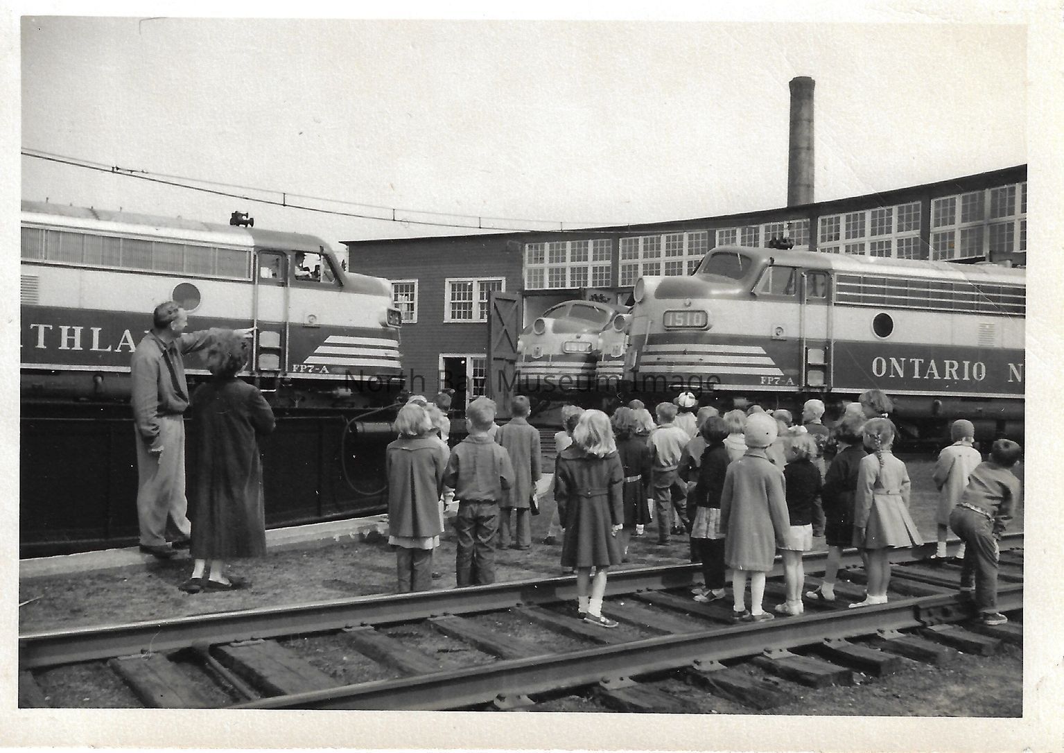 Ontario Northland Railway