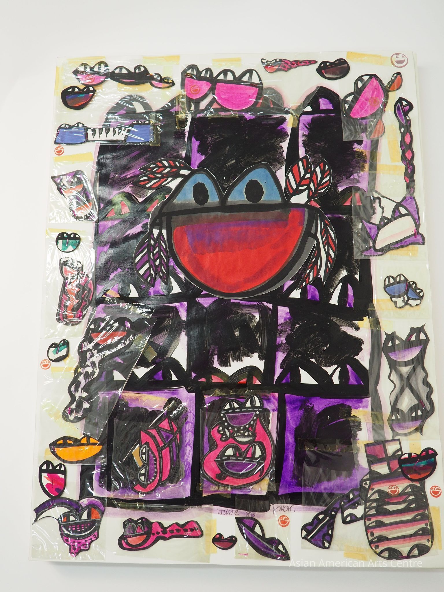 Asian American Art Centre Collection