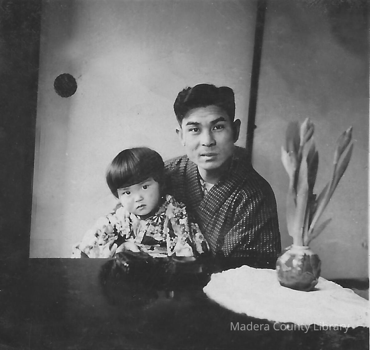 Japanese-American Families